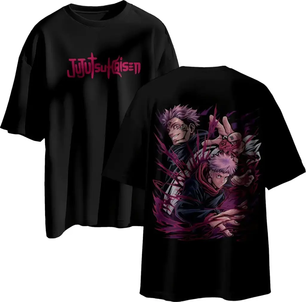 Sukuna T shirts