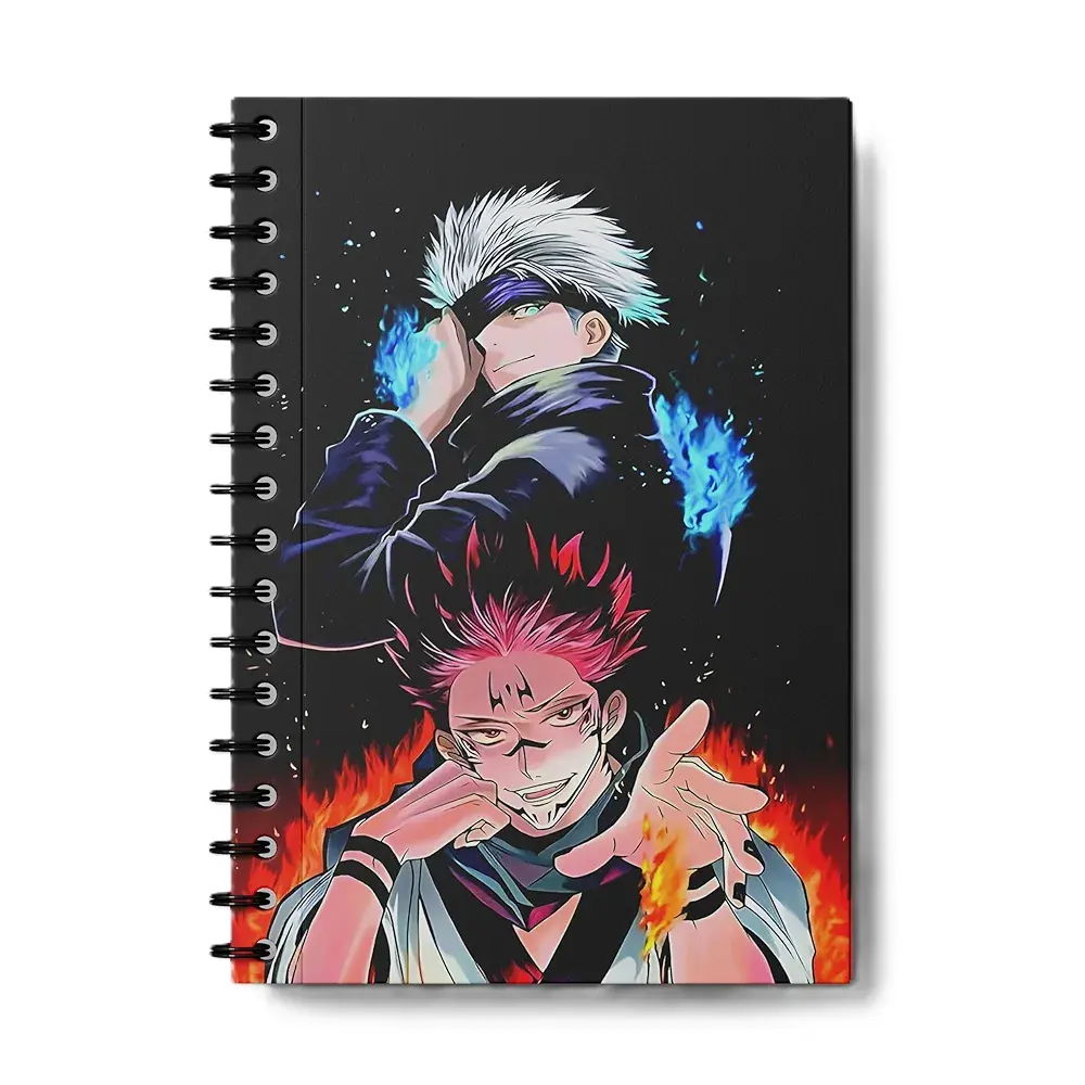 Jujutsu kaisen Note book