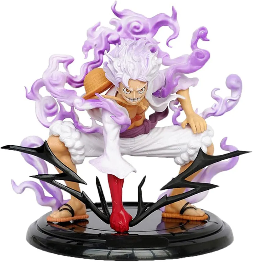 GODSDWARES One piece Action Figures