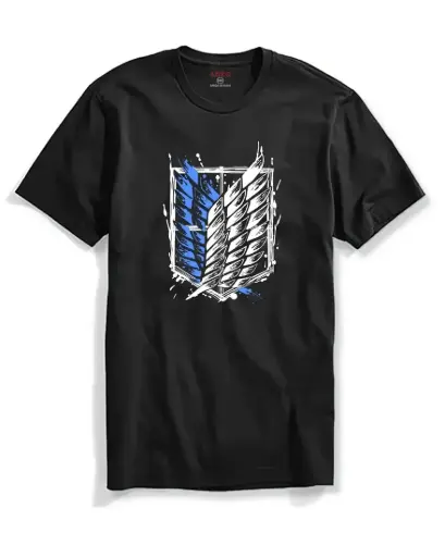 Attack on titan T shirt