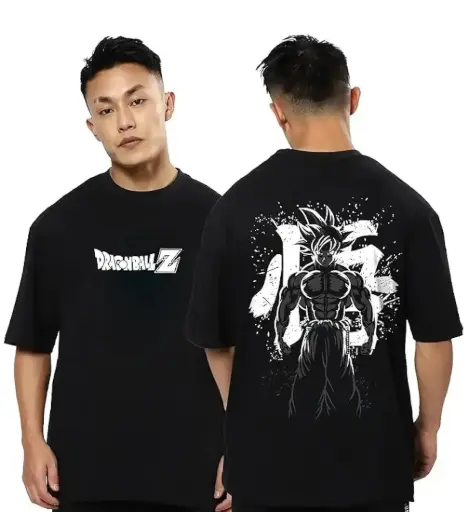 Dragon ball Goku T shirt