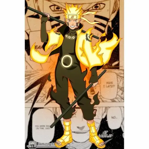 Naruto Anime banner
