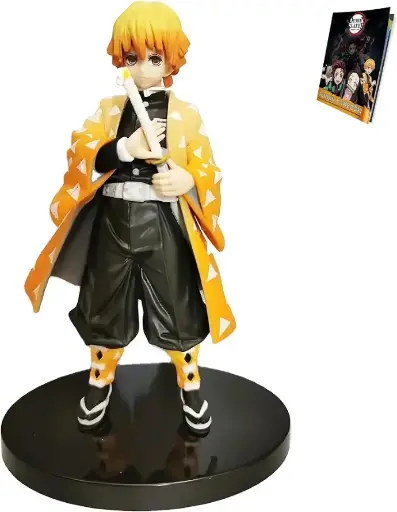 Zenitsu Action Figures