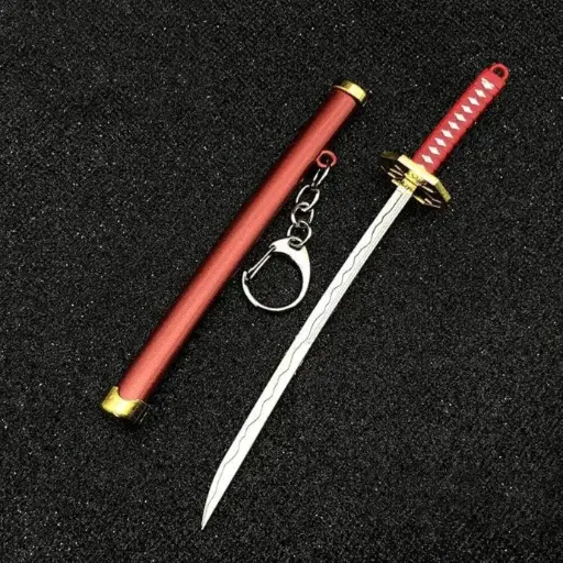 Katana key chains pack of 1