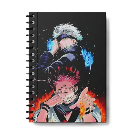 Jujutsu kaisen Note book