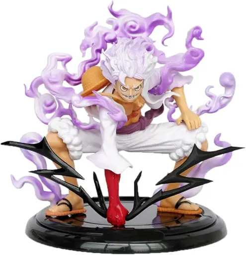 GODSDWARES One piece Action Figures