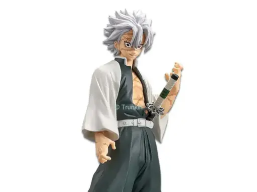 Sanemi Shinazugawa Action figure